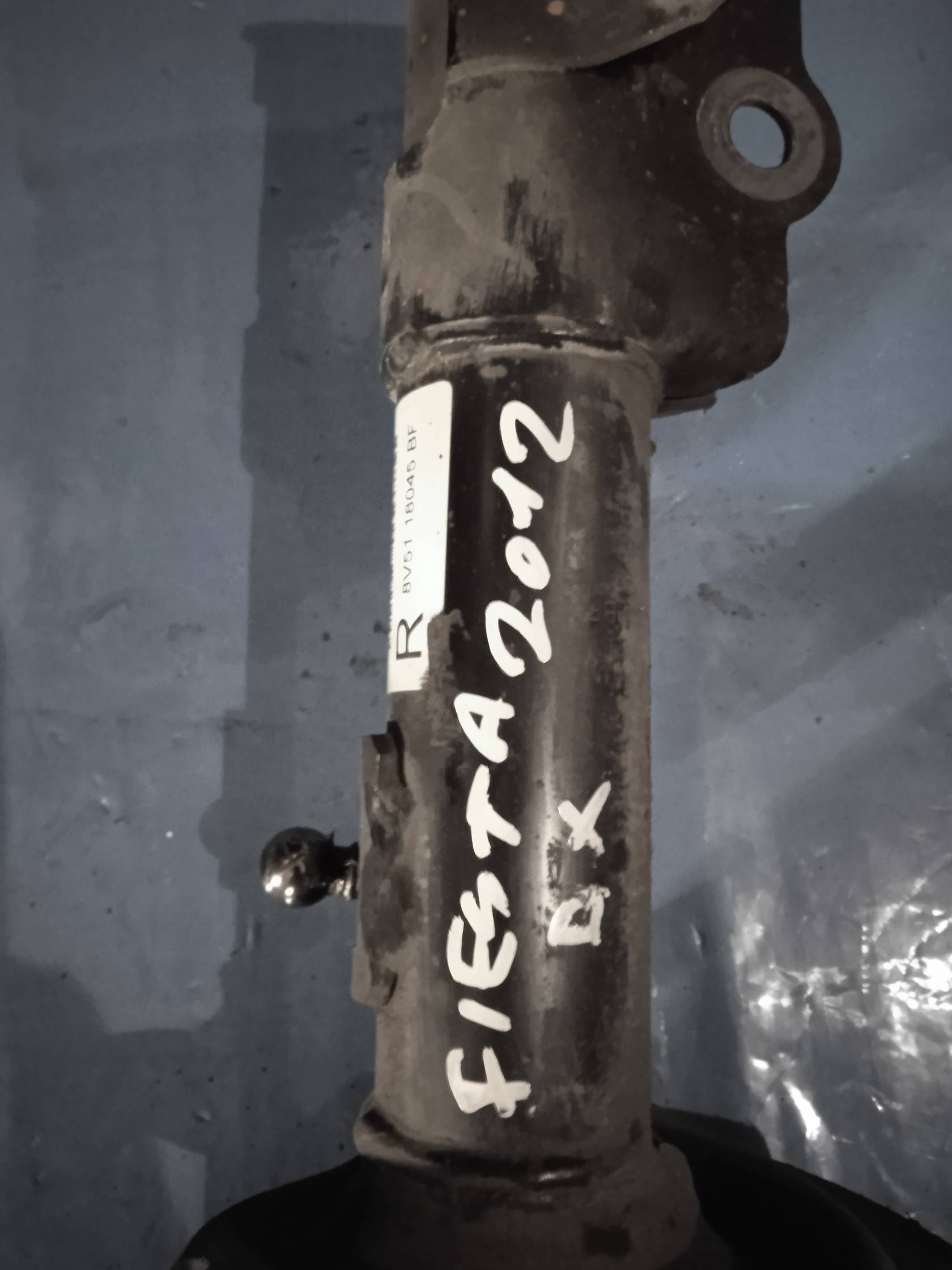 Ammortizzatore ant. dx.